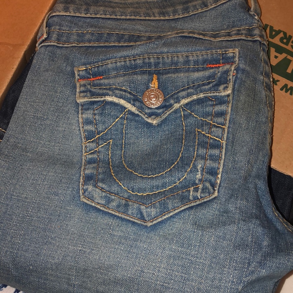 True religion jeans